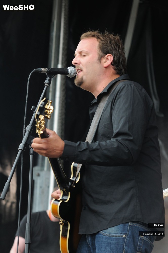 7/18 photos du spectacle The Crags