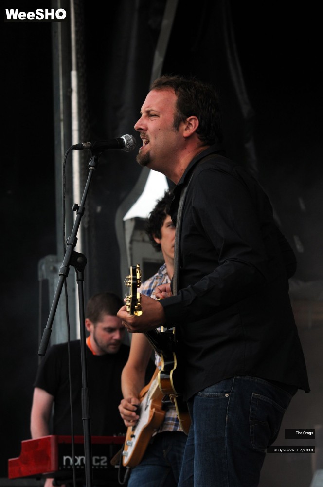 9/18 photos du spectacle The Crags