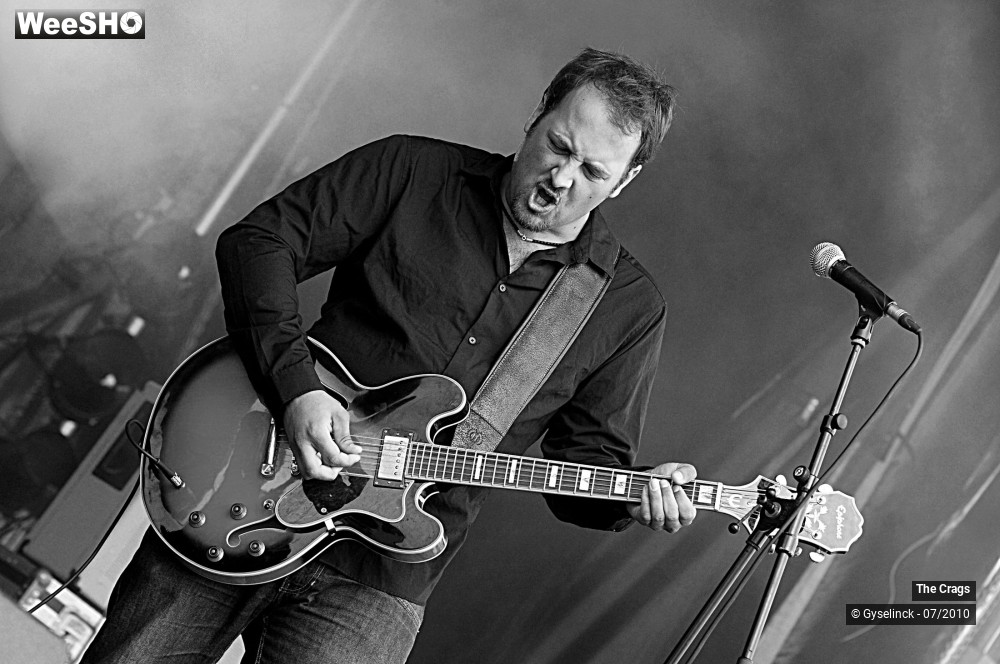 11/18 photos du spectacle The Crags