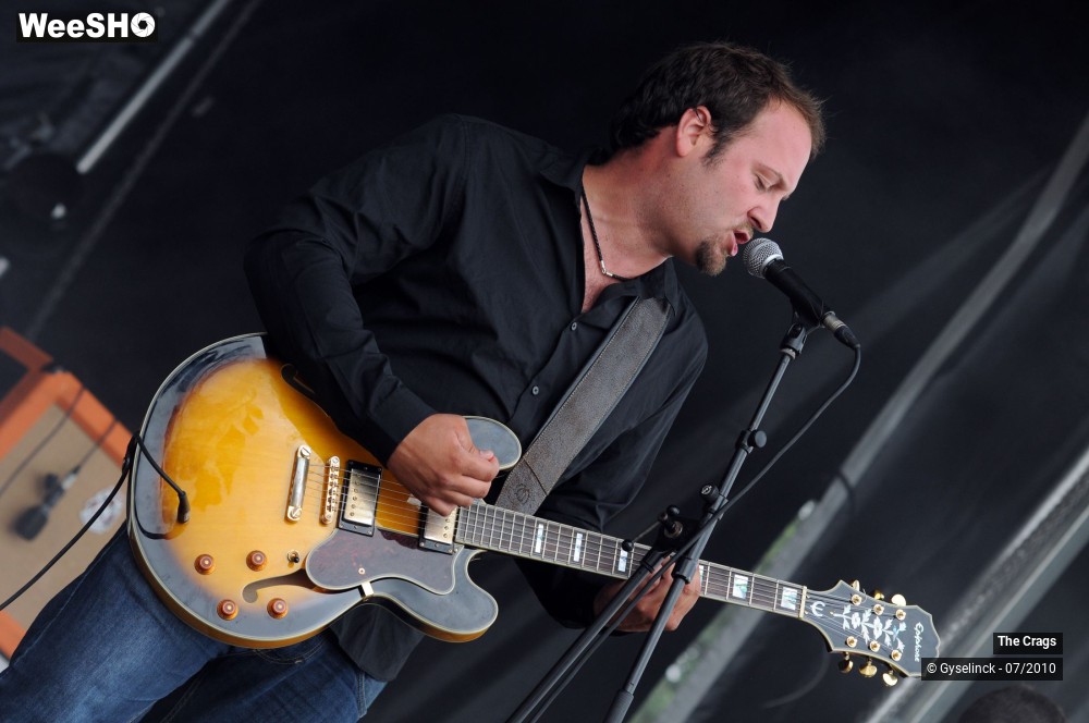 13/18 photos du spectacle The Crags