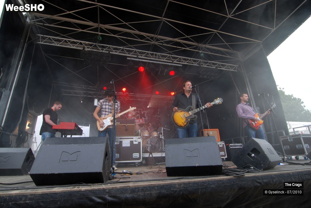 16/18 photos du spectacle The Crags