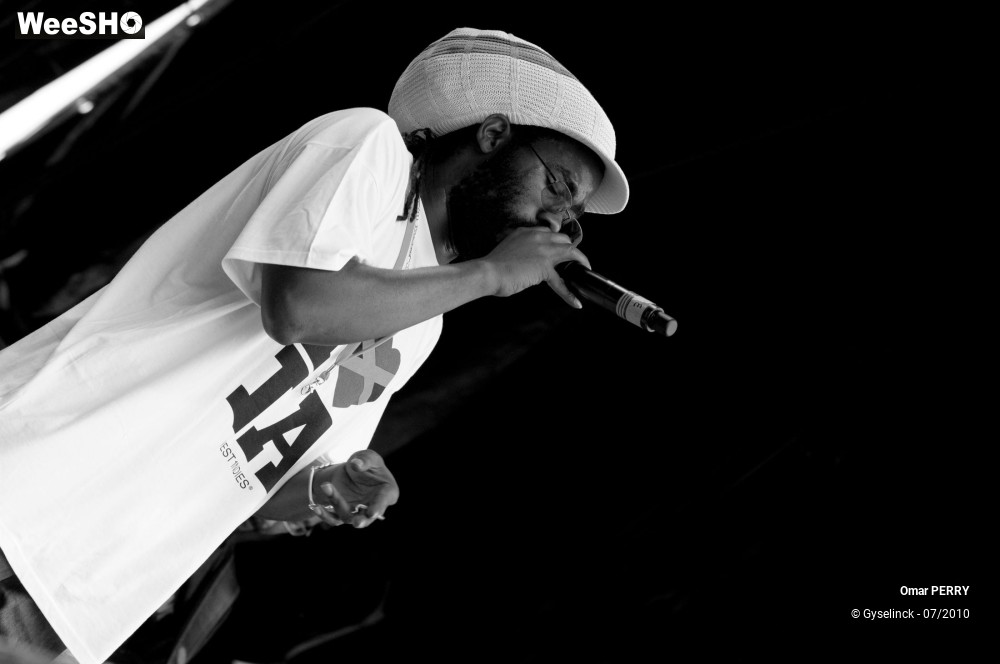 3/30 photos du spectacle Omar PERRY