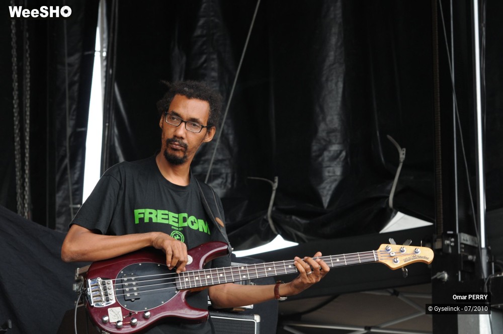 5/30 photos du spectacle Omar PERRY