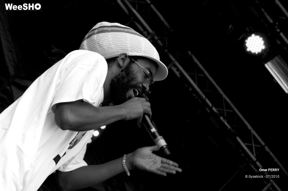 7/30 photos du spectacle Omar PERRY