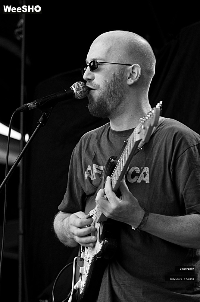 21/30 photos du spectacle Omar PERRY