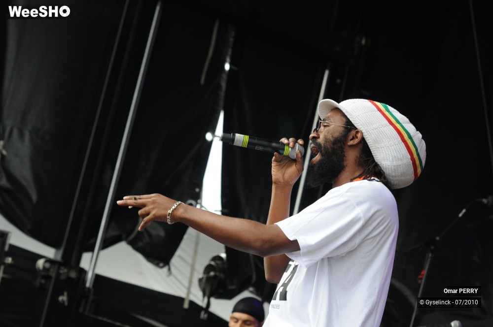 26/30 photos du spectacle Omar PERRY