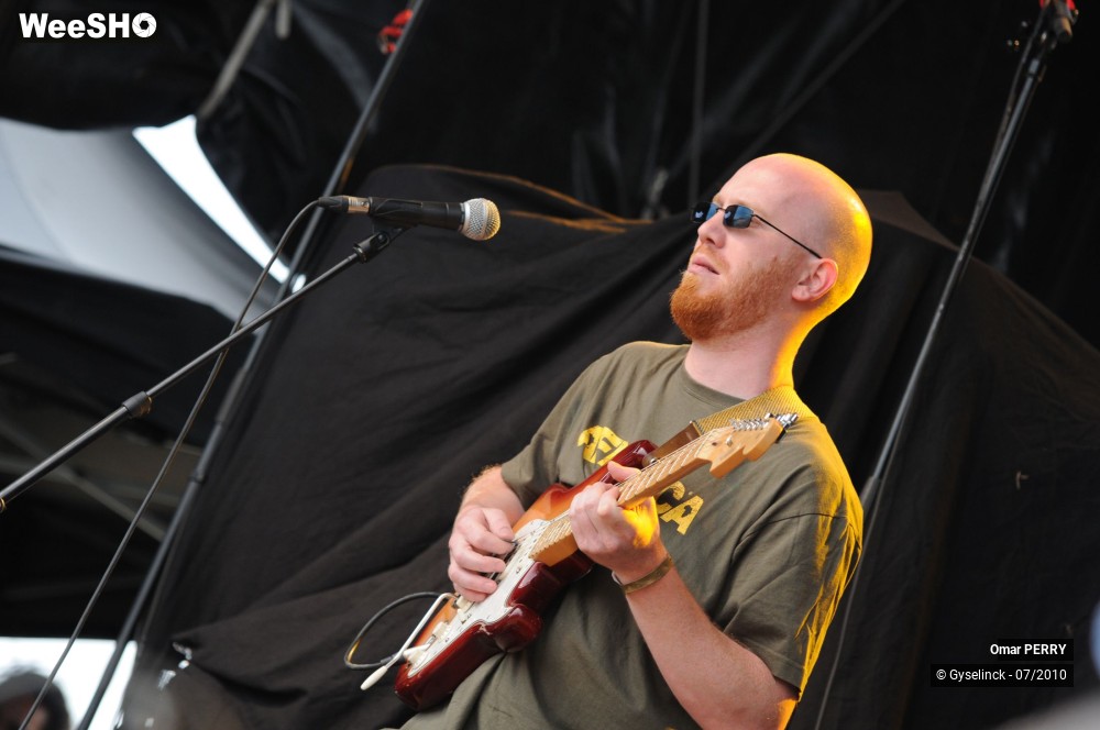 28/30 photos du spectacle Omar PERRY