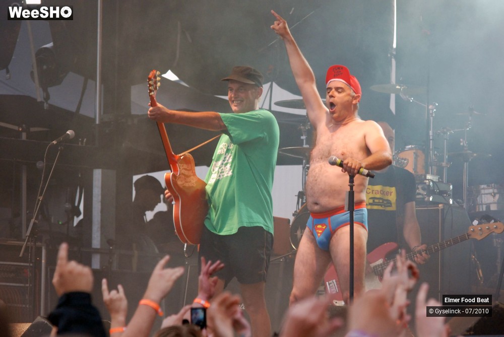 3/39 photos du spectacle Elmer Food Beat