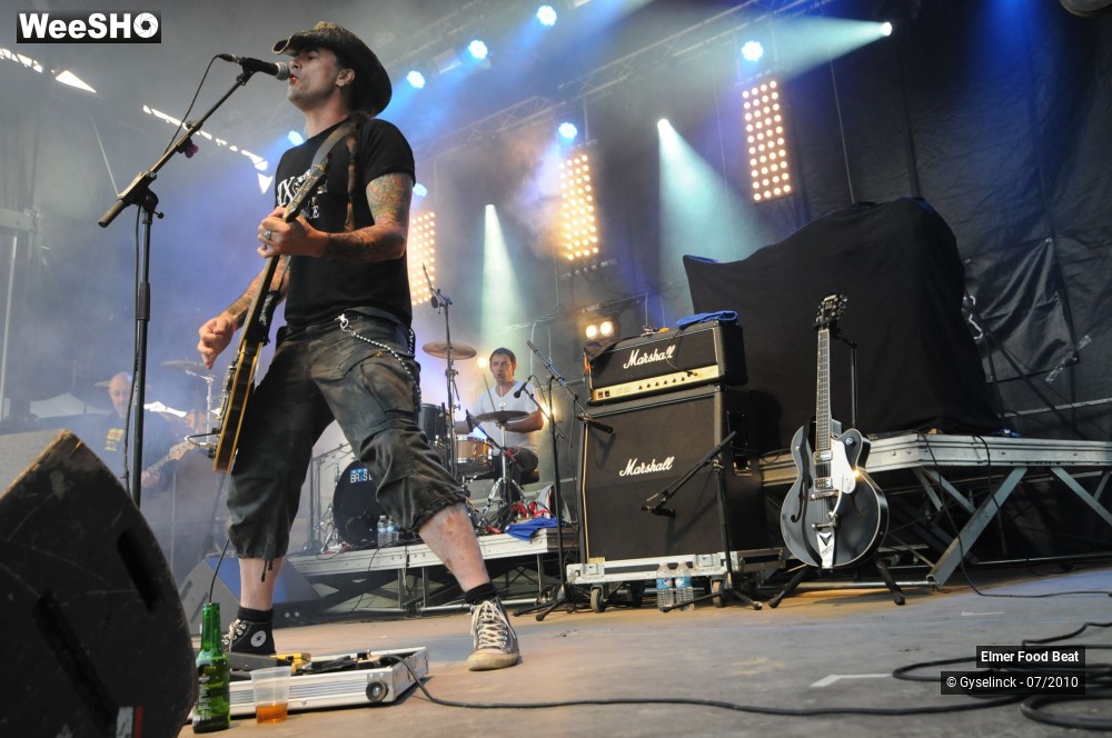 6/39 photos du spectacle Elmer Food Beat