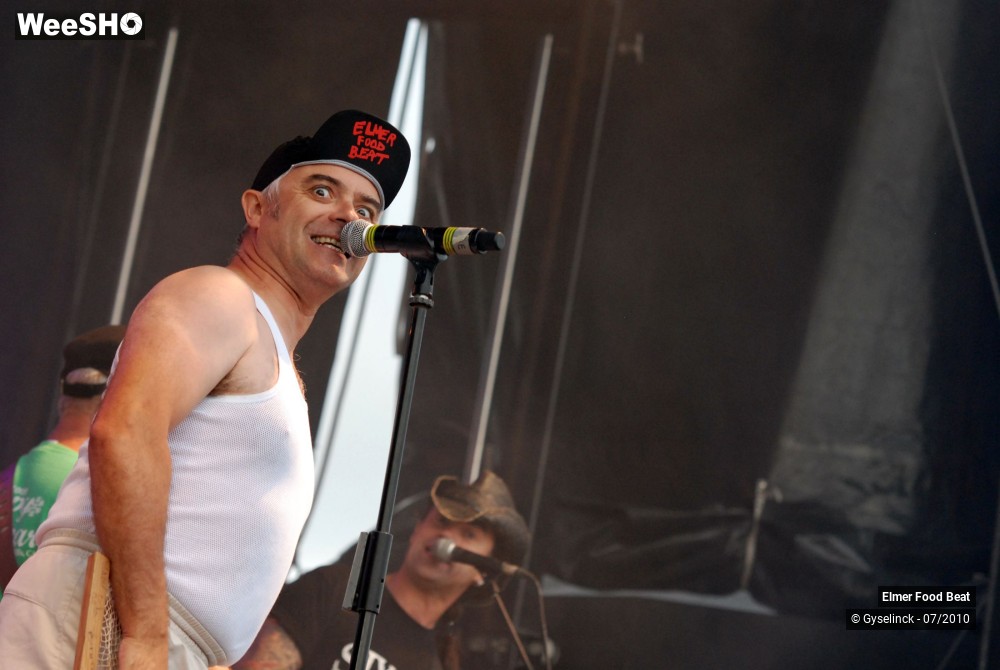 9/39 photos du spectacle Elmer Food Beat