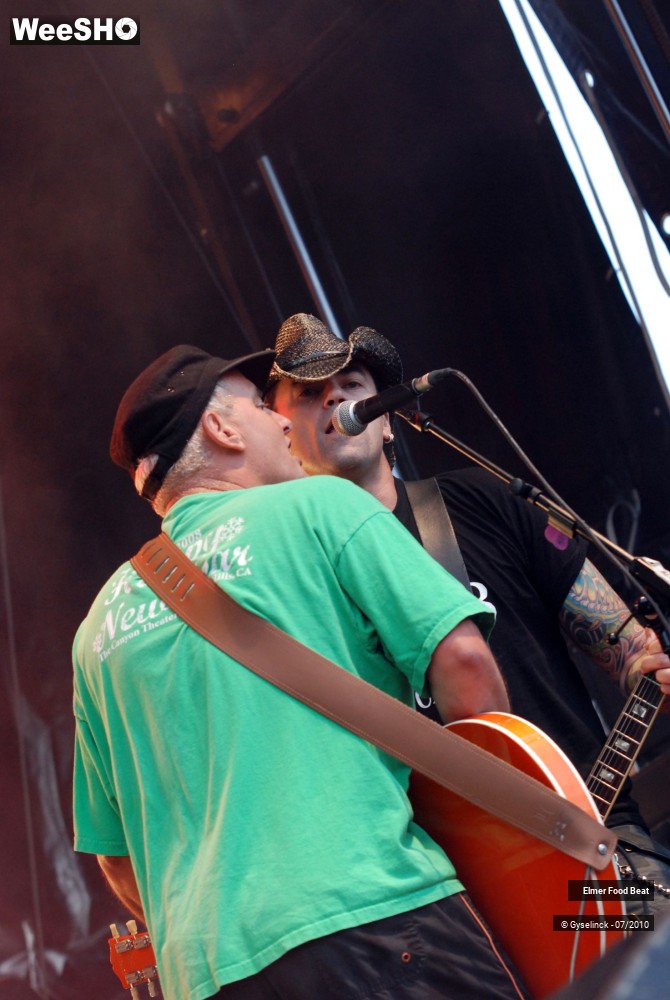 16/39 photos du spectacle Elmer Food Beat