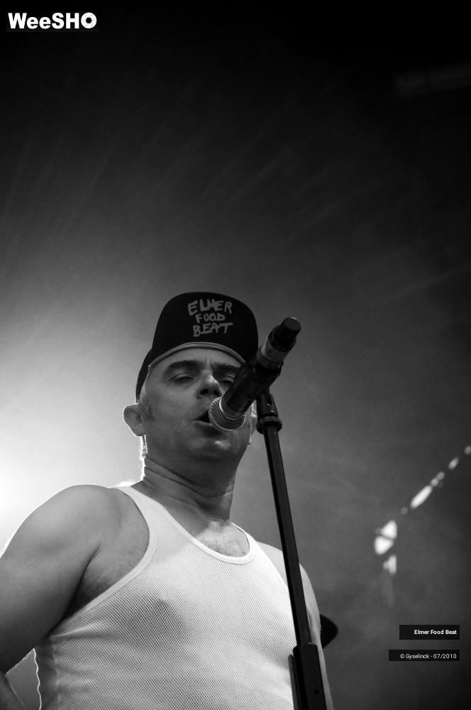 17/39 photos du spectacle Elmer Food Beat