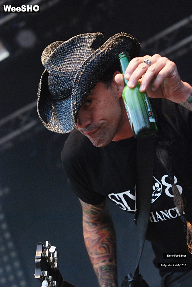 18/39 photos du spectacle Elmer Food Beat