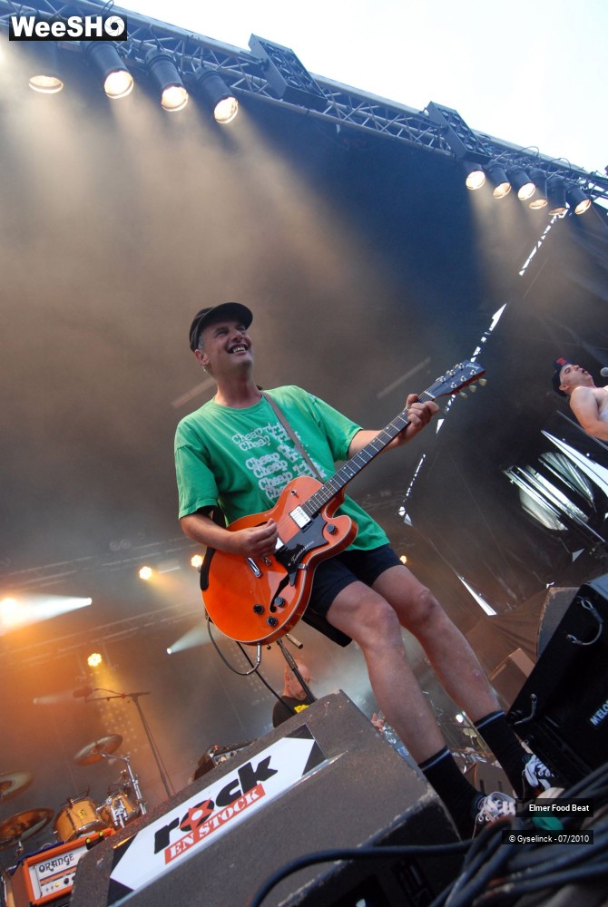 20/39 photos du spectacle Elmer Food Beat