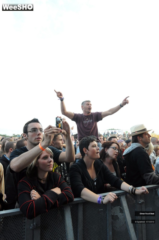 21/39 photos du spectacle Elmer Food Beat