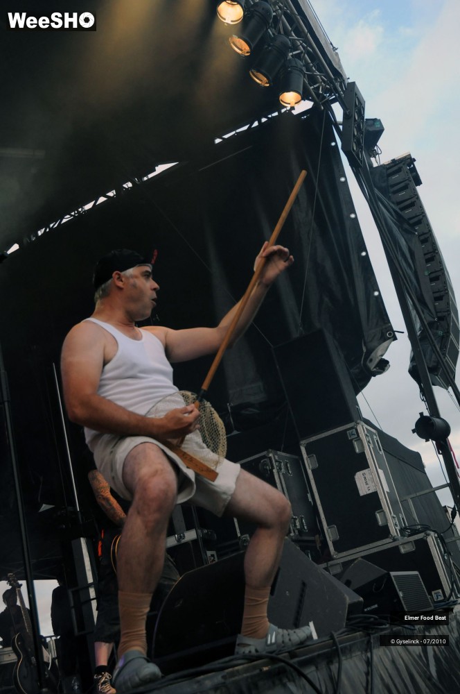 24/39 photos du spectacle Elmer Food Beat