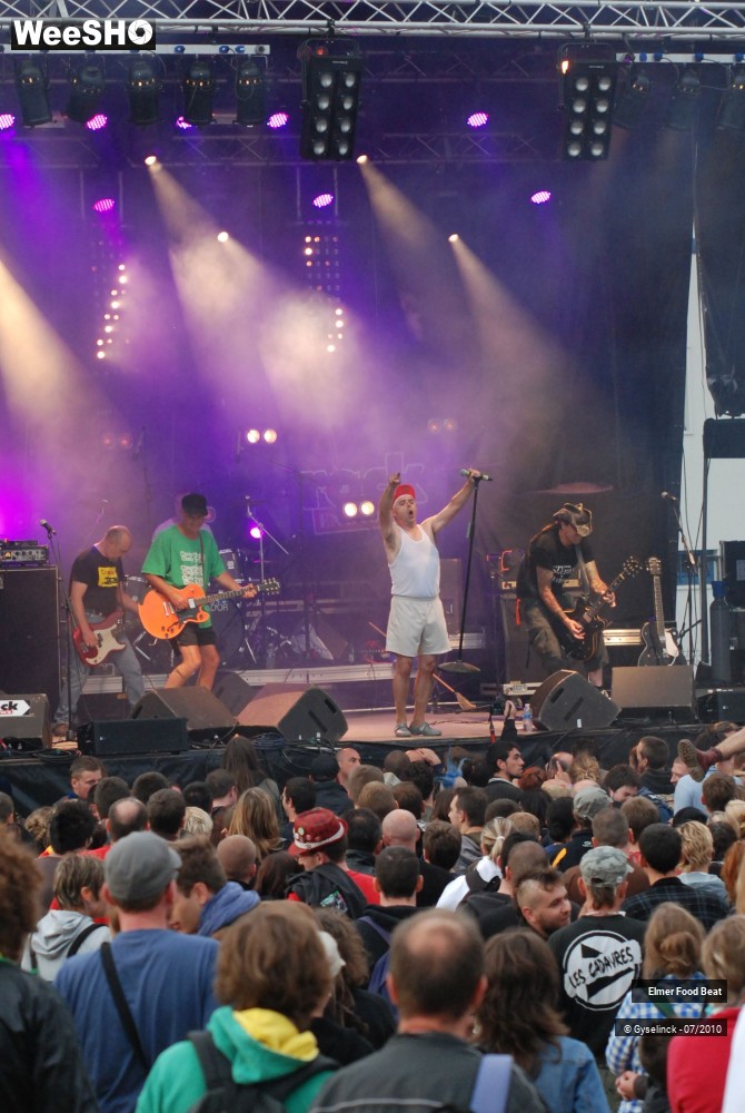 26/39 photos du spectacle Elmer Food Beat