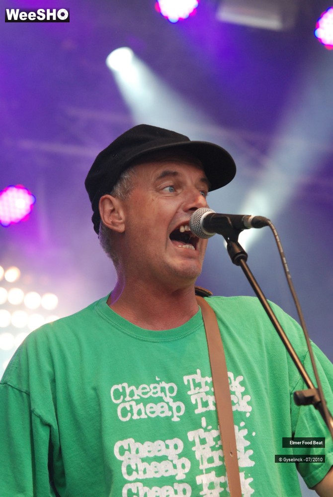 29/39 photos du spectacle Elmer Food Beat