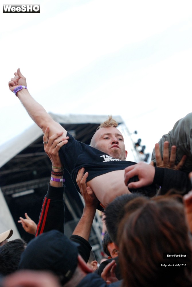 30/39 photos du spectacle Elmer Food Beat