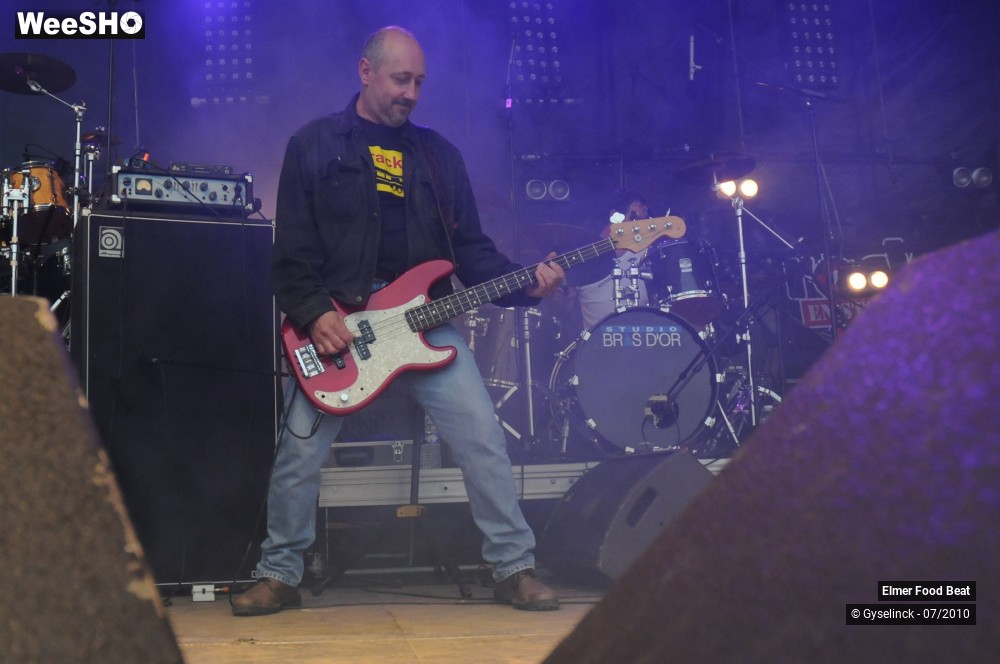 32/39 photos du spectacle Elmer Food Beat