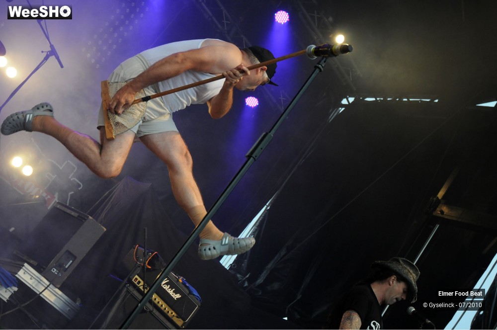 37/39 photos du spectacle Elmer Food Beat