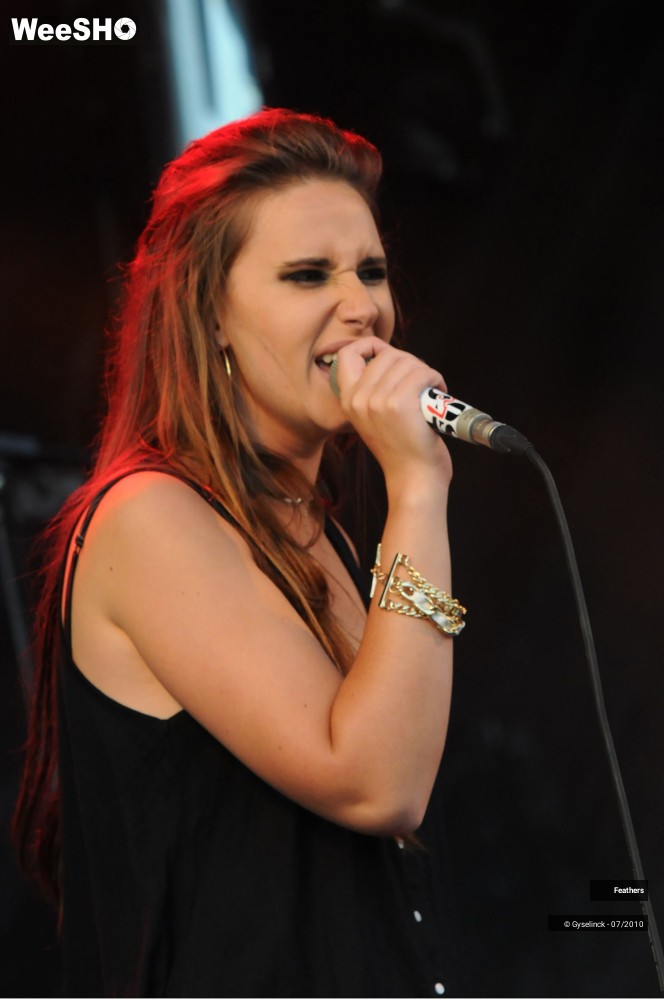 9/15 photos du spectacle Feathers