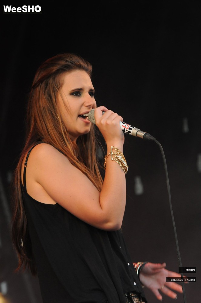 10/15 photos du spectacle Feathers