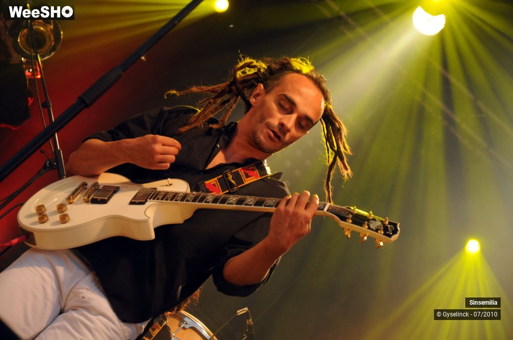 1/22 photos du spectacle Sinsemilia