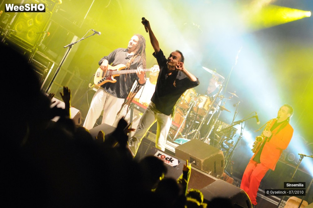 2/22 photos du spectacle Sinsemilia