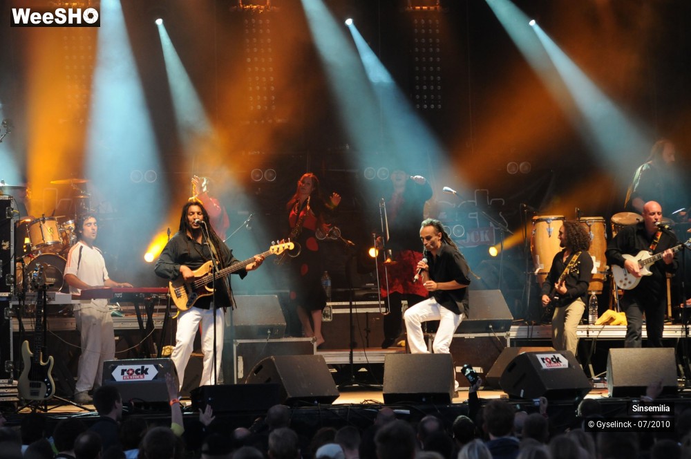 3/22 photos du spectacle Sinsemilia