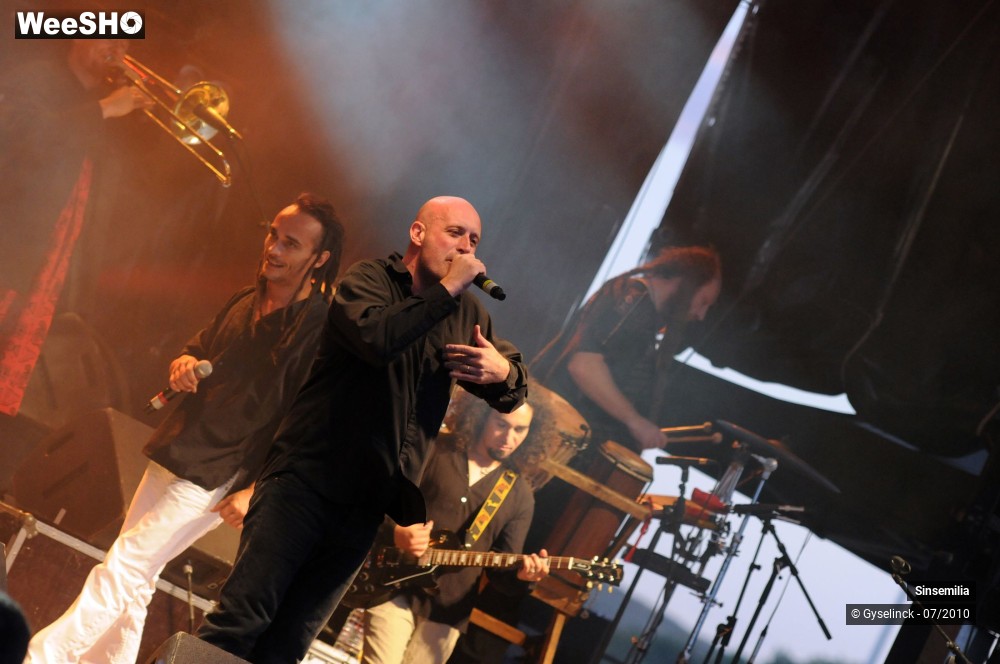 5/22 photos du spectacle Sinsemilia