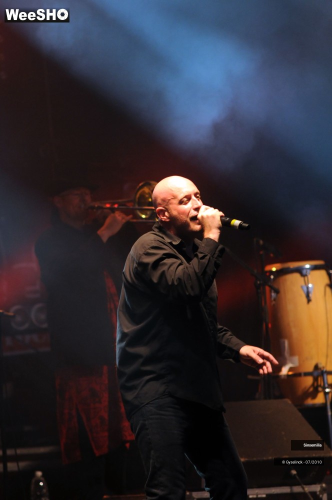 9/22 photos du spectacle Sinsemilia