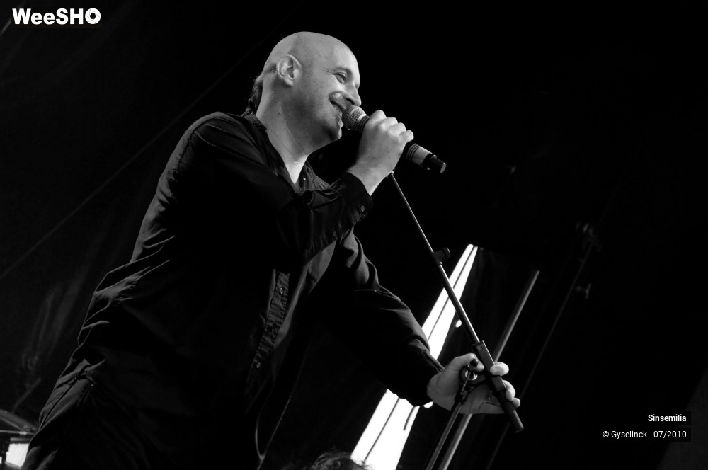 14/22 photos du spectacle Sinsemilia