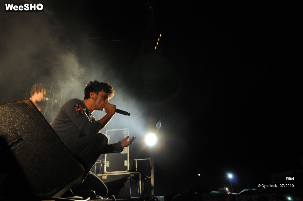 8/14 photos du spectacle Eiffel