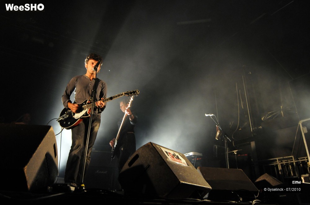 11/14 photos du spectacle Eiffel