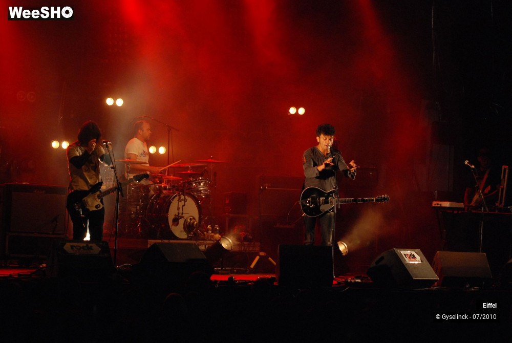 12/14 photos du spectacle Eiffel