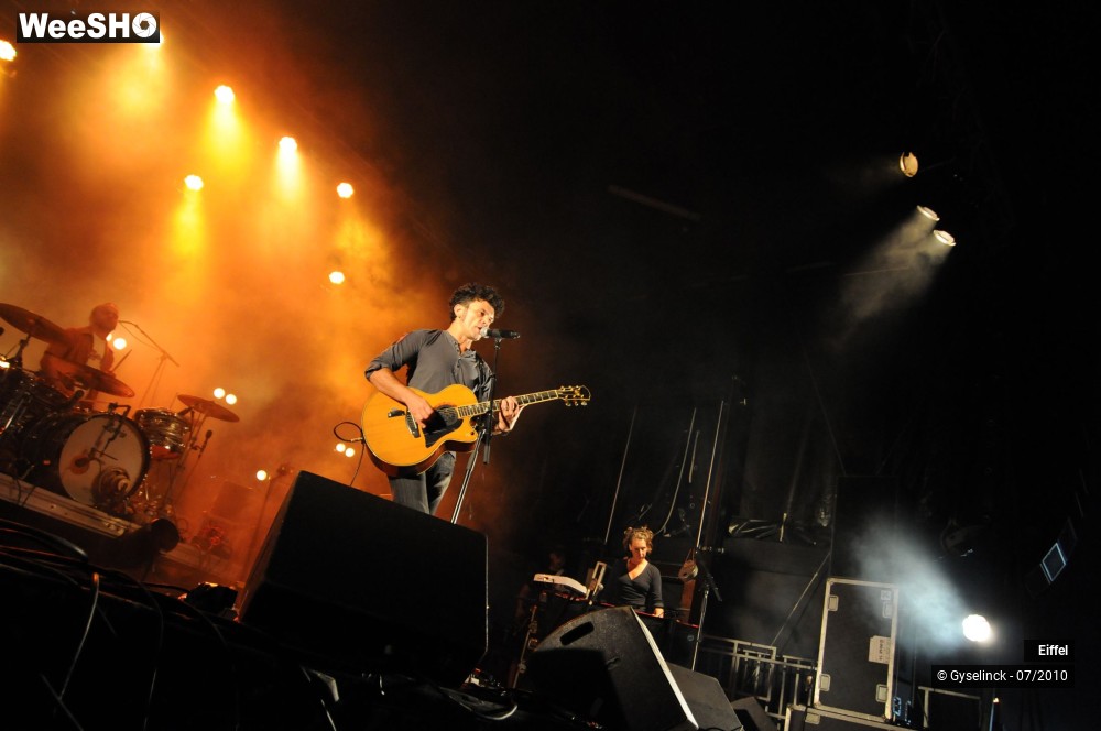 13/14 photos du spectacle Eiffel