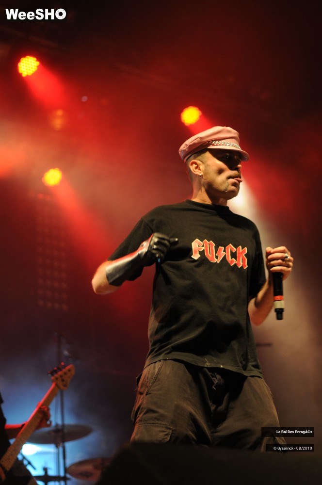 21/32 photos du spectacle Le Bal des Enragés 2