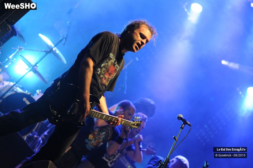 22/32 photos du spectacle Le Bal des Enragés 2