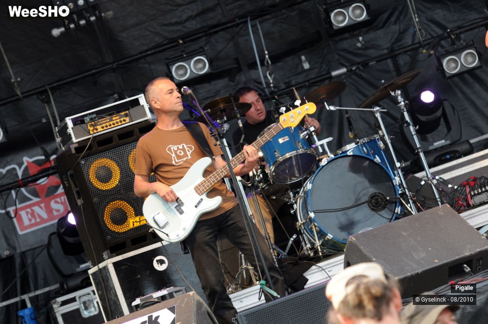 24/30 photos du spectacle Pigalle