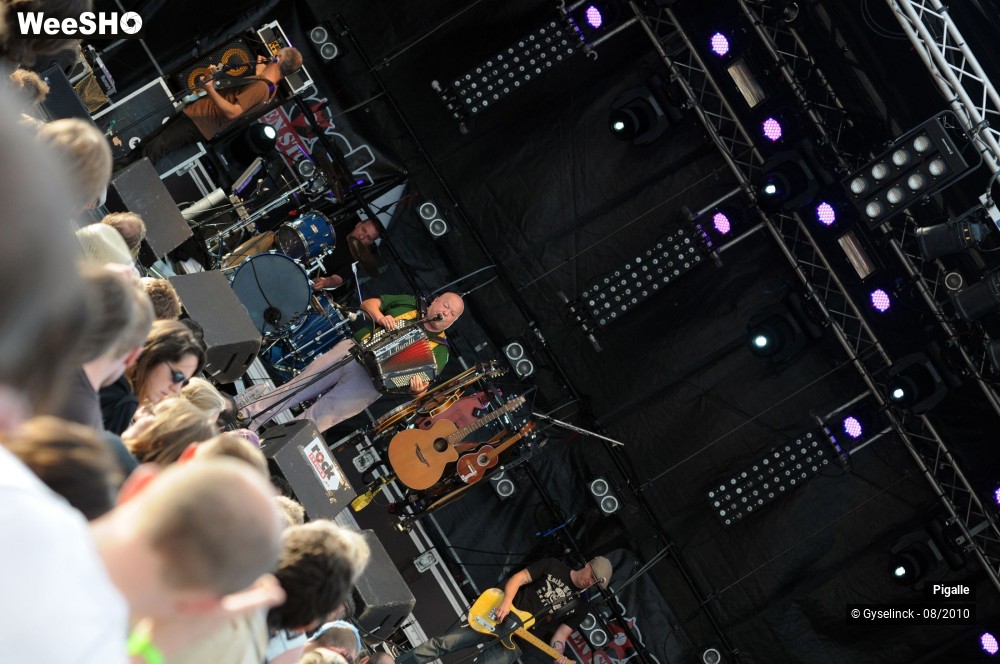 28/30 photos du spectacle Pigalle