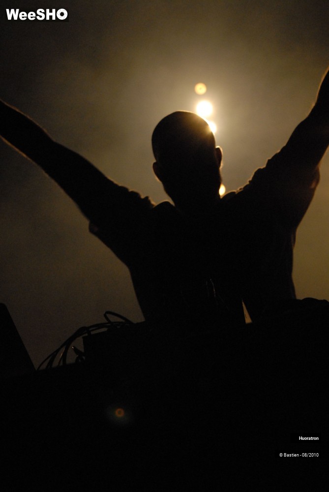 1/28 photos du spectacle Huoratron