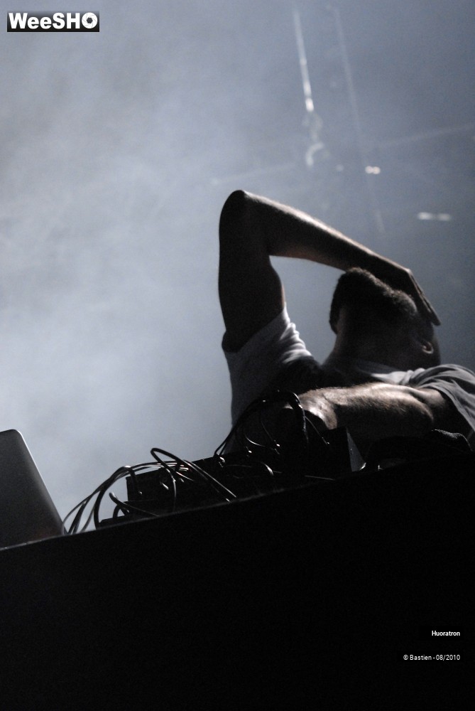 2/28 photos du spectacle Huoratron