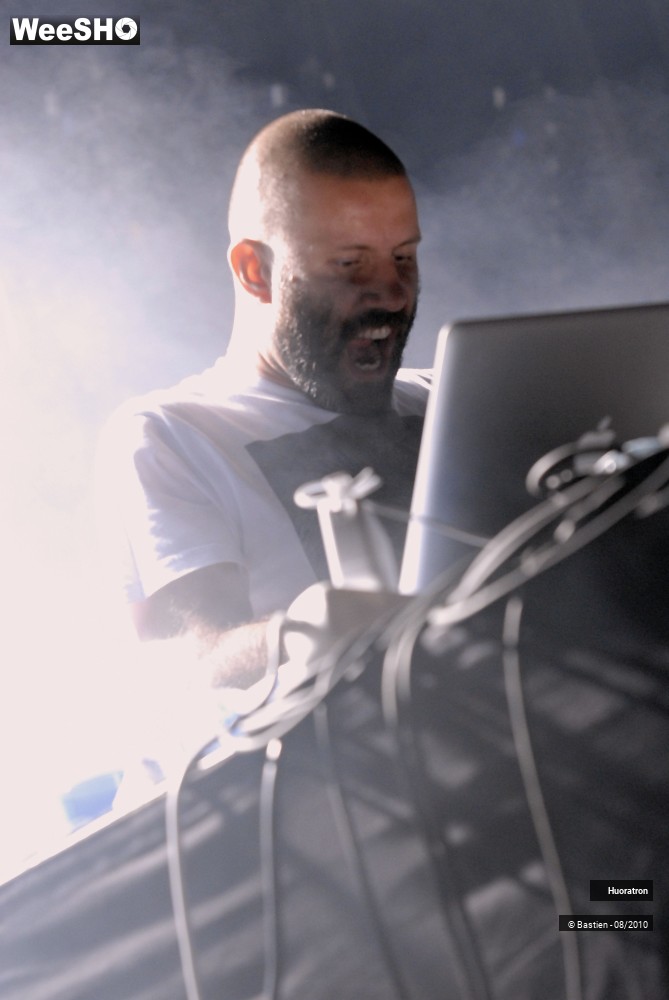 3/28 photos du spectacle Huoratron