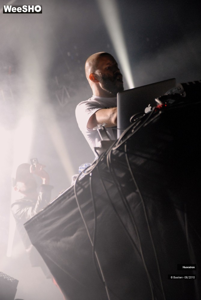 6/28 photos du spectacle Huoratron