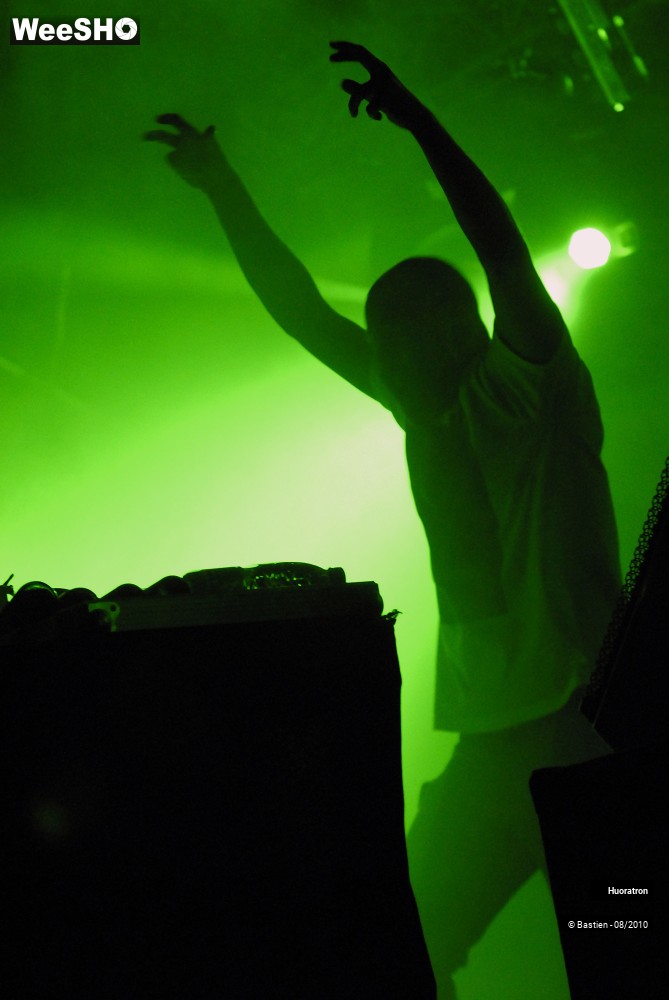 7/28 photos du spectacle Huoratron