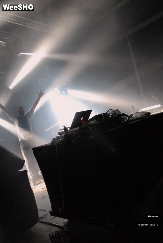 8/28 photos du spectacle Huoratron