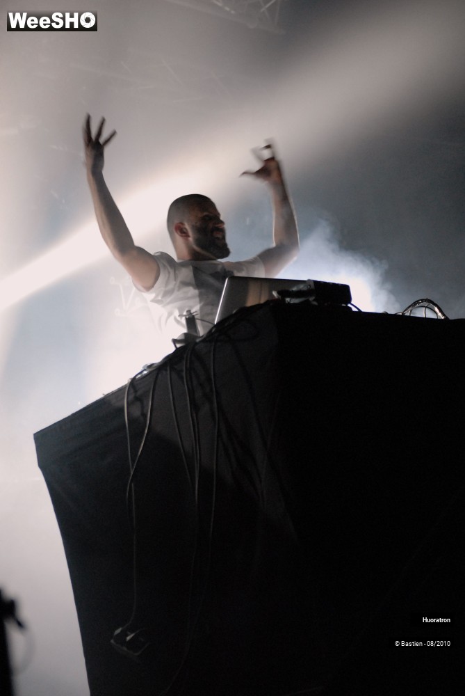 9/28 photos du spectacle Huoratron