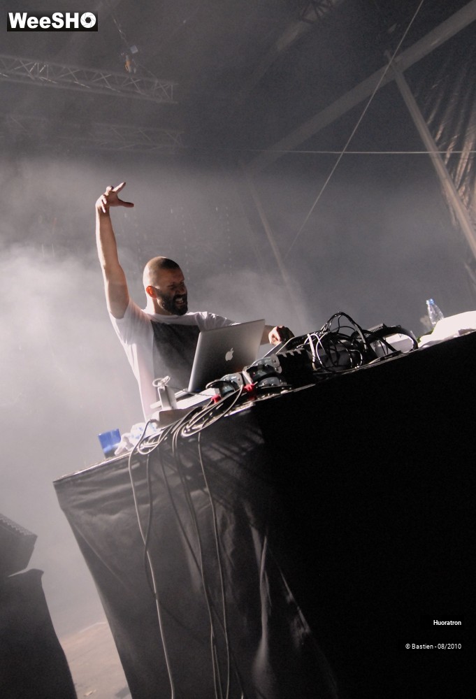 10/28 photos du spectacle Huoratron