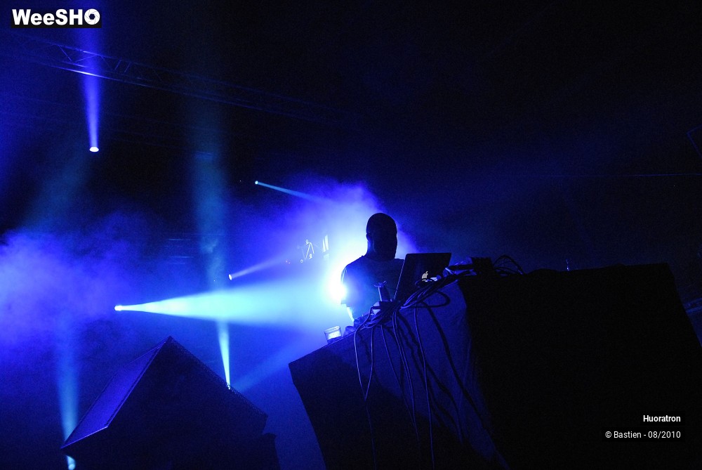 12/28 photos du spectacle Huoratron